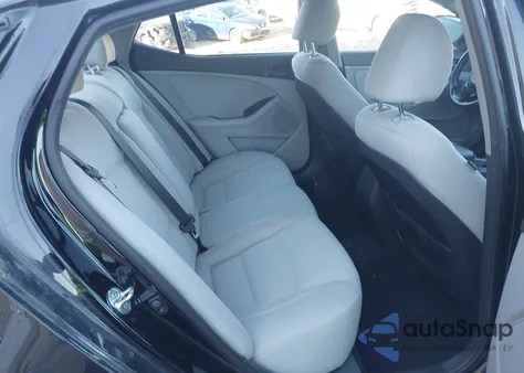 2014 Kia Optima Lx из США, поврежденный, VIN 5XXGM4A79EG275538